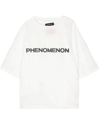 Fumito Ganryu - X Phenomenon Logo-Print T-Shirt - Lyst