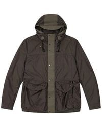 C.P. Company - Skye Ten Windbreaker Jacket - Lyst
