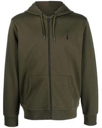Polo Ralph Lauren - Doppellagige Kapuzenjacke - Lyst