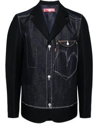 Junya Watanabe - X Levi's Sakko Aus Denim - Lyst