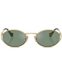 Miu Miu - Sunglasses - Lyst