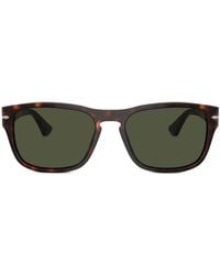 Persol - Square-Frame Sunglasses - Lyst