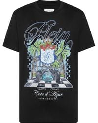 Philipp Plein - Cote D'Azur T-Shirt - Lyst