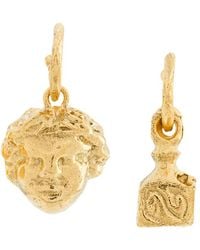 Alighieri - Casella And The Music Earrings - Lyst