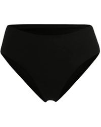 Wolford - Pure Bonded-Seams Briefs - Lyst