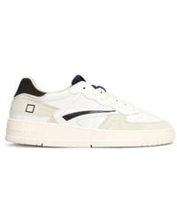 Date - Torneo Pure Sneakers Mit Einsätzen - Lyst