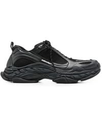 Balenciaga - Triple S 2 Lace-Up Sneakers - Lyst