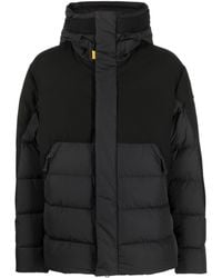 Parajumpers - Logo-patch Padded Jacket - Lyst