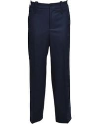 Paura - Tailored Trousers - Lyst