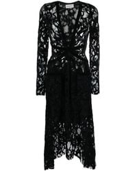 Sonia Rykiel - アシンメトリー ドレス - Lyst