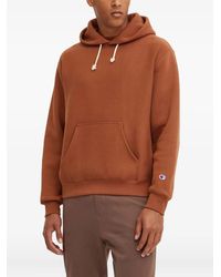 Champion - Sudadera Reverse con capucha y cordones - Lyst