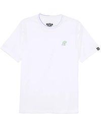 SPORT b. by agnès b. - Tipping T-Shirt - Lyst