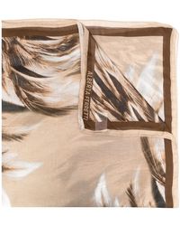Alberta Ferretti - Sciarpa Andromeda - Lyst