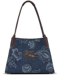 Etro - Kleine Libra Tote Bag - Lyst