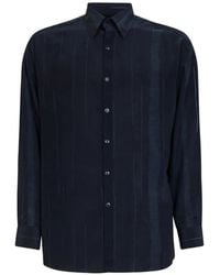 Costumein - Gestreept Overhemd - Lyst