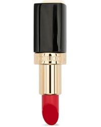 Fiorucci - Lipstick Clip-On Oorbel - Lyst