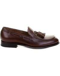 Fratelli Rossetti - Leren Loafers Met Kwastjes - Lyst