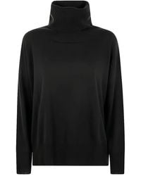 Liviana Conti - Roll-Neck Sweater - Lyst