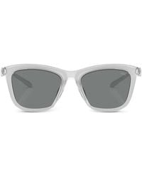 DIESEL - Square-Frame Sunglasses - Lyst