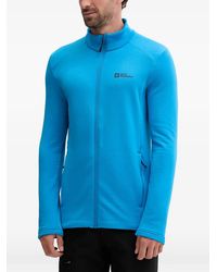Jack Wolfskin - Kolbenberg Zip-Up Track Jacket - Lyst