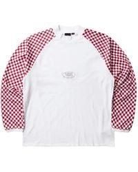Vans - X Slam Jam A.O.D. Racing T-Shirt - Lyst