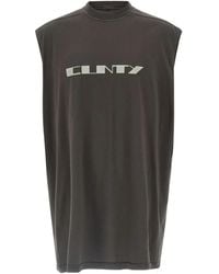 Rick Owens - Trap T Top - Lyst