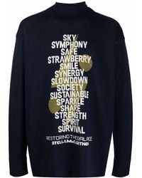 Stella McCartney - Restoring The Balance Jumper - Lyst