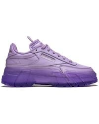 Reebok - X Cardi B Club C Sneakers - Lyst