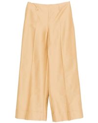 MVP WARDROBE - Pleated Trousers - Lyst