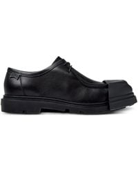 Camper - Junction Leather Lace-Up Derby Shoes - Lyst