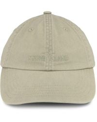 Stone Island - ベースボール キャップ - Lyst