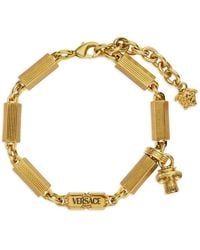 Versace - Medusa Armband - Lyst
