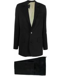 DSquared² - Wide-leg Two-piece Suit - Lyst