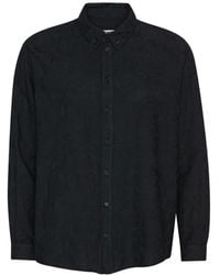 Henrik Vibskov - Block Cotton Shirt - Lyst