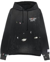 GALLERY DEPT. - Hoodie Met Logo - Lyst