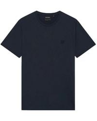 Lyle & Scott - Logo-Detail T-Shirt - Lyst