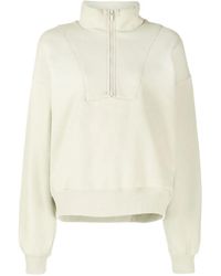 Fear Of God - Zip-Front Funnel Neck Jumper - Lyst