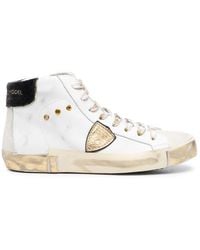 Philippe Model - PRSX High-Top-Sneakers - Lyst
