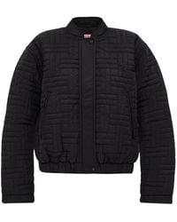 KENZO - Gewatteerd Bomberjack - Lyst
