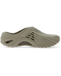 Crocs™ - Echo Wave Cut-Out Clogs - Lyst