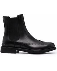 Tod's - Boots Black - Lyst