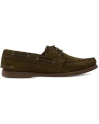 Vagabond Shoemakers - Loui M Boat Shoes - Lyst