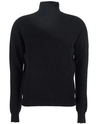SOLOCASCMIR - Pullover Mit Rollkragen - Lyst