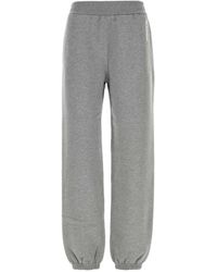Jil Sander - Logo-Print Track Pants - Lyst