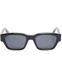 Ami Paris - Lunettes De Soleil 75009 En Acétate - Lyst