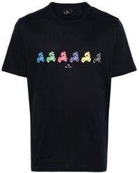 PS by Paul Smith - T-shirt Cycle - Lyst