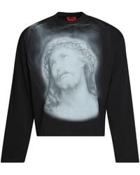 La Maskarade - Miami Long-Sleeve T-Shirt - Lyst
