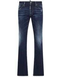 DSquared² - Be Cool Be Nice Bootcut Jeans - Lyst