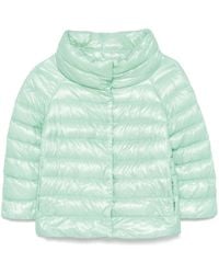 Herno - Sofia Puffer Jacket - Lyst