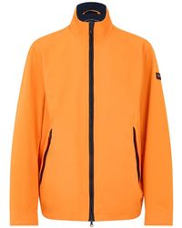 Paul & Shark - Zip-Up High-Neck Jacket - Lyst
